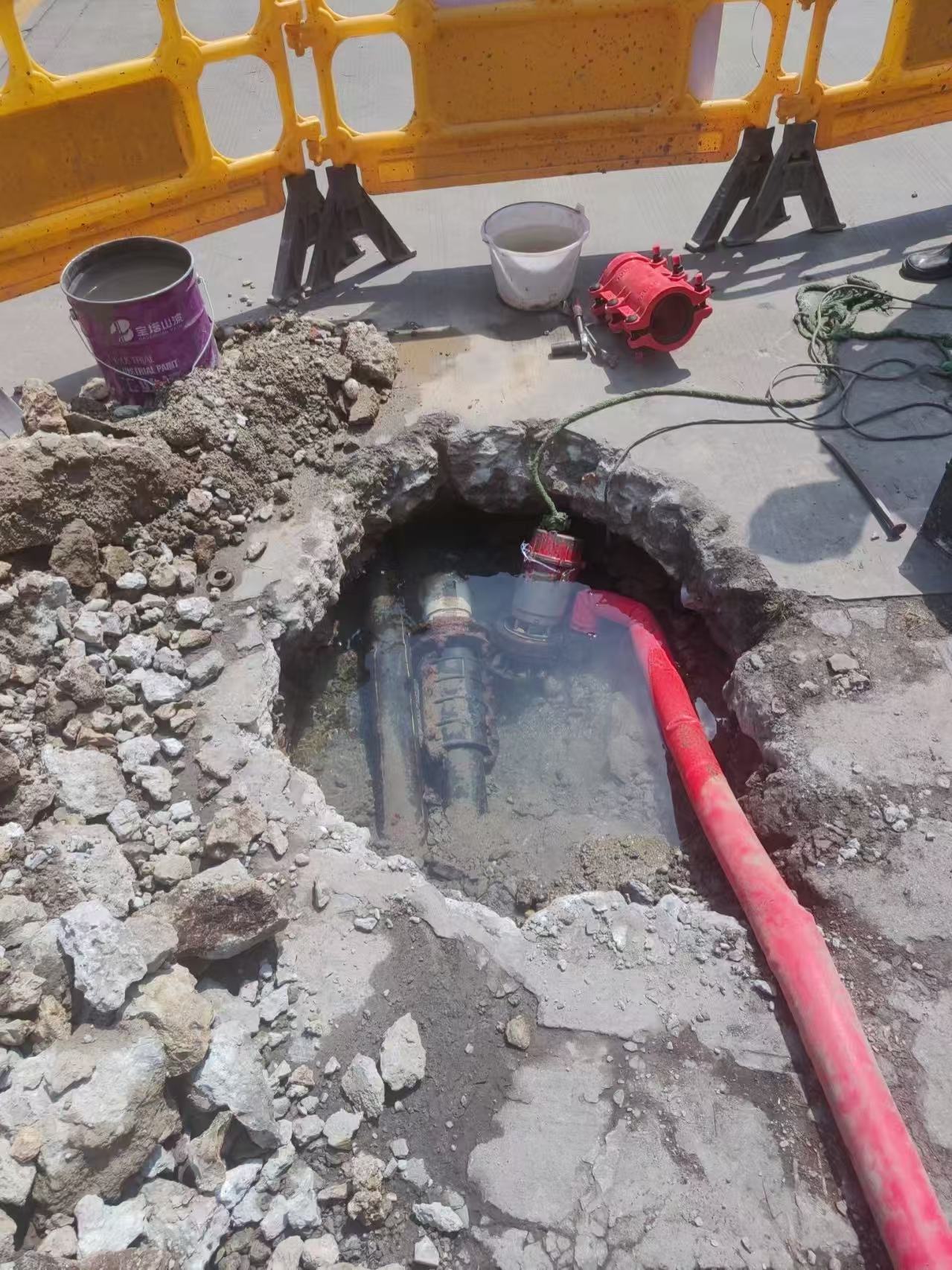 福建省晉江自來水股份有限公司